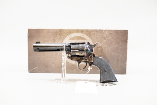 (R) Taylor's & Co TC9 1873 SA 9mm Luger Revolver