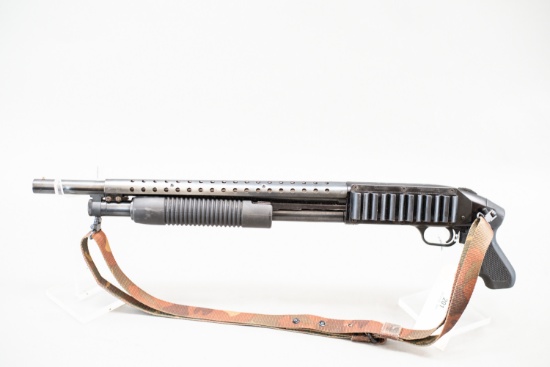 (R) Mossberg Model 500A 12 Gauge Shotgun