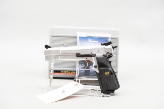 (R) "Excellent" Browning Hi-Power .40 S&W Pistol