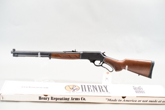 (R) Henry Model H010 'Big Boy" .45-70 Gov't Rifle