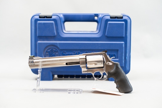 (R) Smith & Wesson Model 460 .460 S&W Magnum