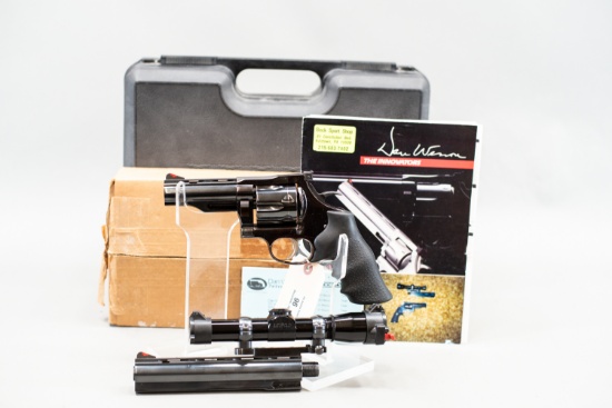 (R) Dan Wesson Model-44 .44 Magnum Revolver