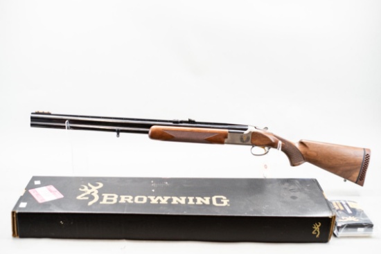 (R) Browning Citori White Hunter Over Under 12Ga