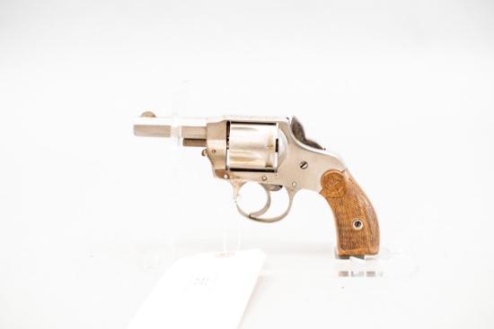 (CR) Hopkins & Allen Double Action No.6 .32S&W