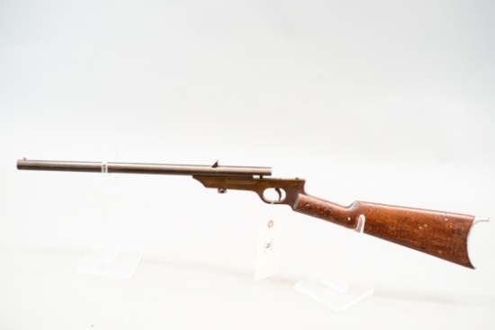 (R) Quackenbush Safety Cartridge .22LR Parts Rifle