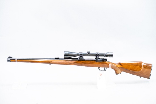 (R) Interarms Mark X Mannlicher 30-06 Sprg Rifle