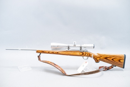 (R) Ruger M77 Mark II Stainless 30-06 Sprg. Rifle