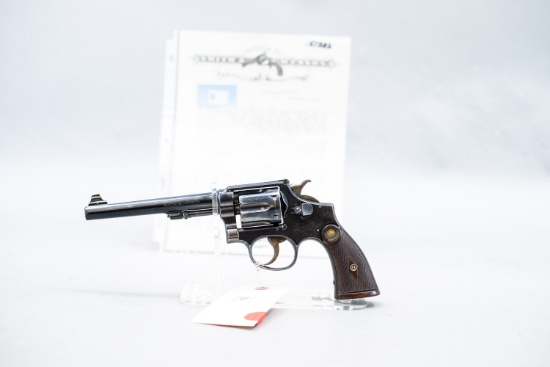(CR)S&W .38 Military/Police 1905 3rd Change Target