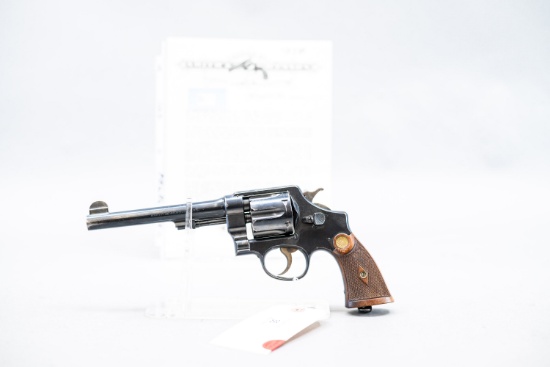 (CR) S&W Canadian Service .455 MKII Hand Ejector