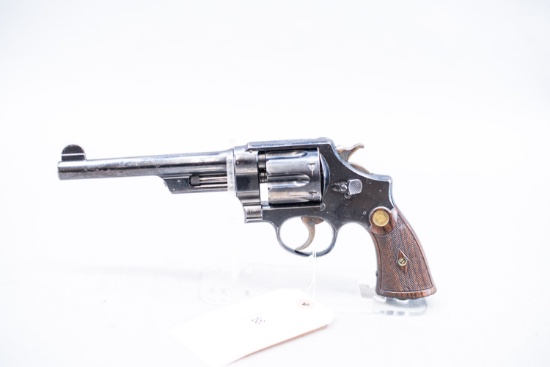 (CR) S&W .455 Mark II Hand Ejector 1st Model