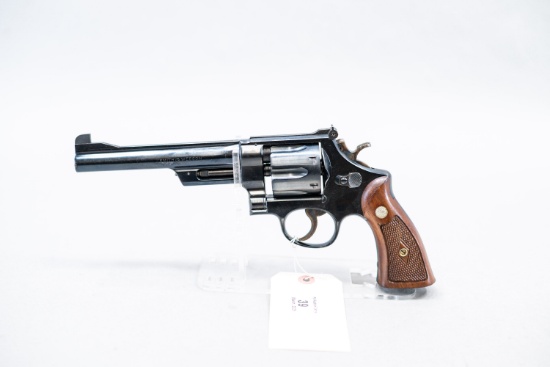 (CR)Smith & Wesson .44 Hand Ejector 4th Mod Target