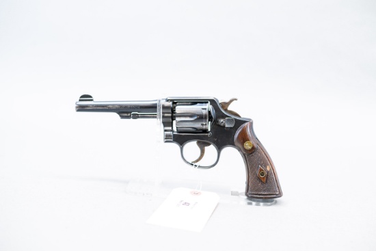(CR) Smith & Wesson Pre-Model 10 .38 S&W Special