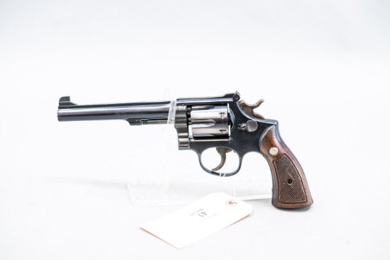 (CR) Smith & Wesson Pre-Model 14 .38 S&W Special