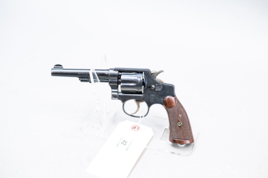 (CR) Smith & Wesson Pre-War .32 Regulation Police