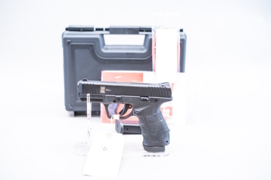 (R) Sarsilmaz Model SAR9C 9mm Pistol