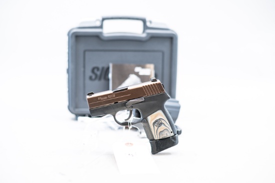 (R) Sig Sauer Model P290RS 9mm Pistol