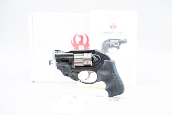 (R) Ruger Model LCR .38 Spl+P Revolver