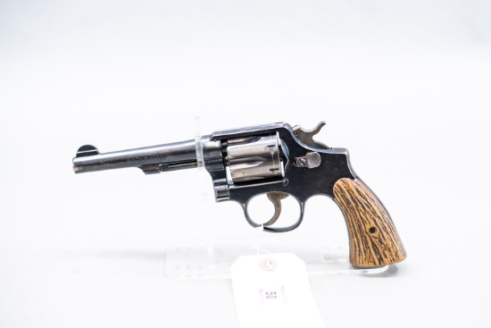 (CR) Smith & Wesson Pre-Model 10 .38S&W Special