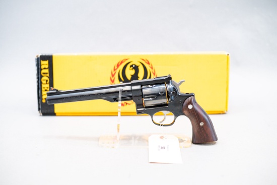 (R) Ruger Redhawk .44 Magnum Revolver
