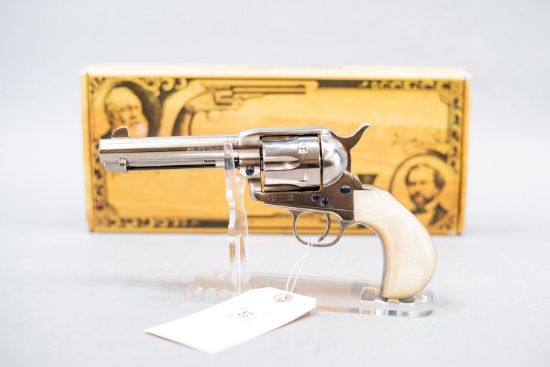 (R) A. Uberti Stoeger Model 1873 .45 Colt Revolver