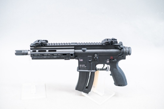 (R) Heckler & Koch Model HK416 .22LR Pistol