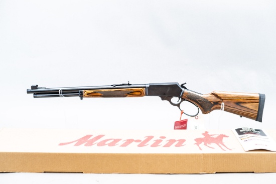 (R) Marlin Model 1895 .45-70 Gov't Rifle