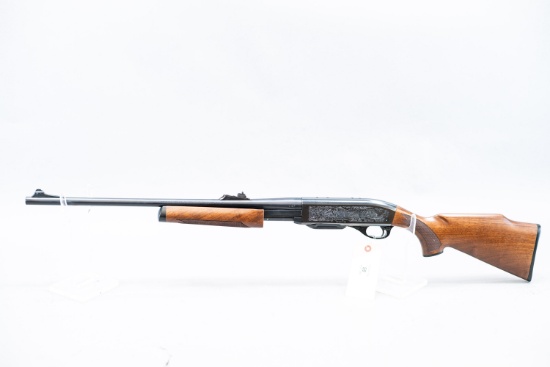 (R) Remington Mod 7600 Enhanced Engraved .280 Rem