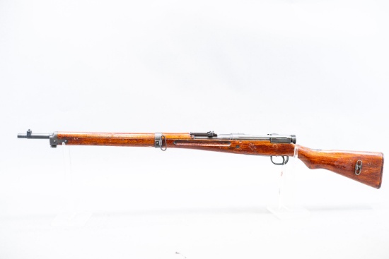 (CR) Toyo Kogyo Type 99 Series 34 Last Ditch Rifle