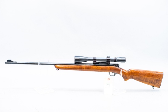 (CR) Winchester Model 43 .218 Bee Rifle