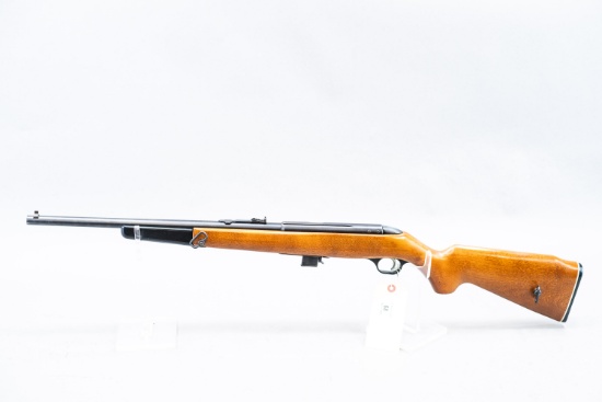 (CR) Mossberg Model 342KB .22S.L.LR Rifle