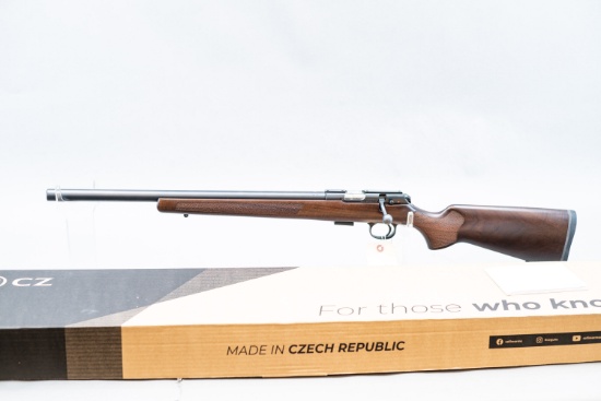 (R) CZ Left Hand Model 475 .22LR Rifle