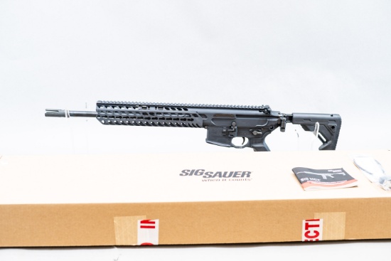 (R) Sig Sauer MCX .300 Blackout Rifle