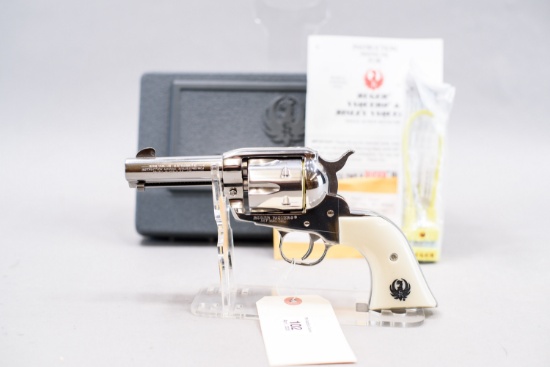 (R) Ruger Vaquero .357 Magnum Stainless