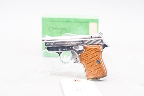 (R) FIE Titan .25 Auto Pistol