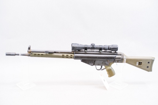(R) Federal Arms Co. FA91 .308 Win Rifle | Guns & Military Artifacts ...