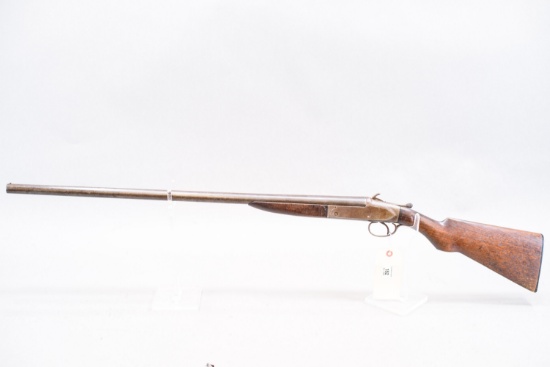 (CR) Iver Johnson XLCR Single Shot 12 Gauge