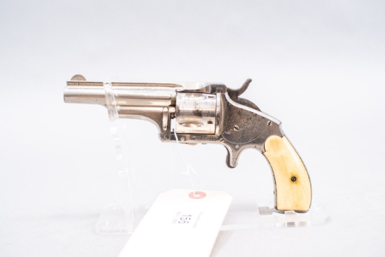 Merwin Hulbert & Co. SA Medium Frame .38Cal CF