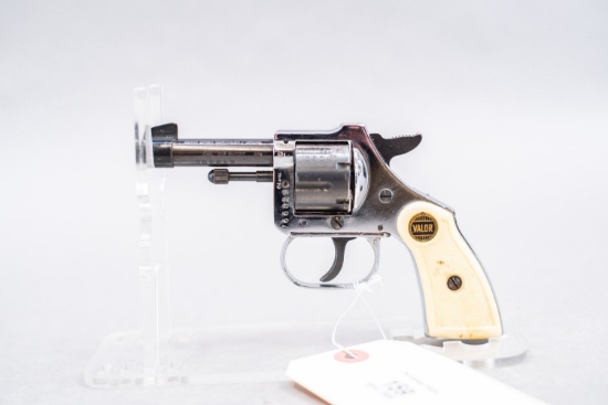 (R) Rohm "Valor" .22 Short Revolver