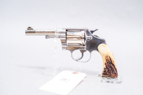 (R) Colt Police Positive .32-20 WCF Revolver