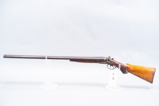 (CR) Belgium Richardson SXS Hammer 12 Gauge