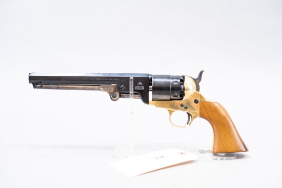 FLLI Pietta .44 Cal Black Power Revolver