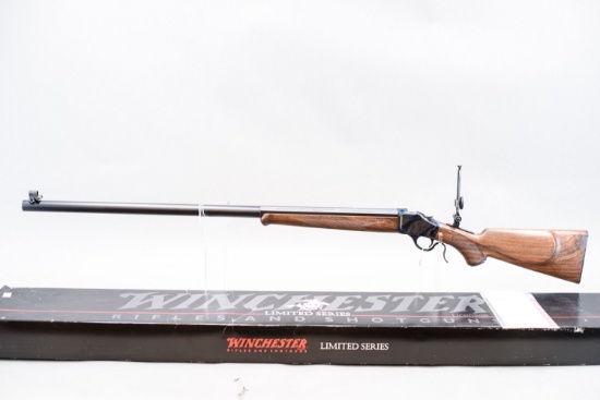 (R) Winchester 1885 "Creedmoor" LTD .45-90 Rifle