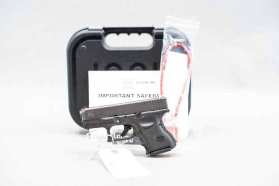 (R) Glock 27 Gen3 .40S&W Pistol