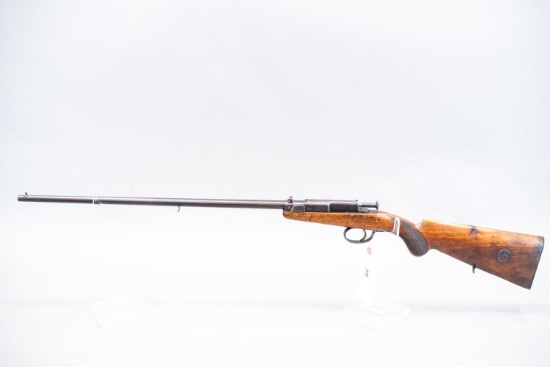 (CR) Deutsche Werke Model I .22LR Rifle