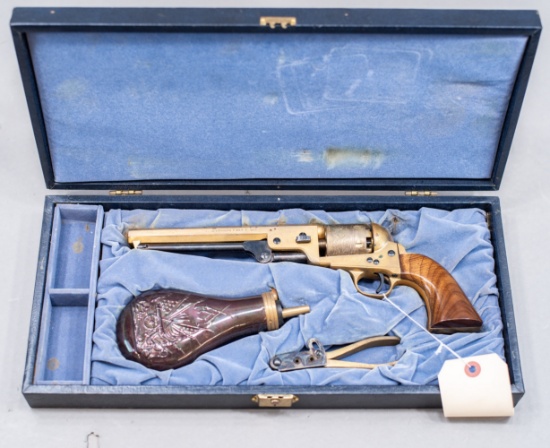 Hawes .36Cal Navy Model "Gettysburg' Commemorative