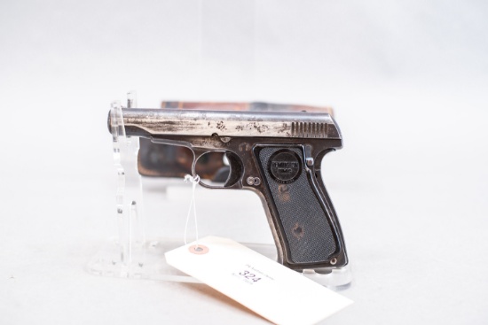 (CR) Remington UMC Model 51 .380 Auto Pistol