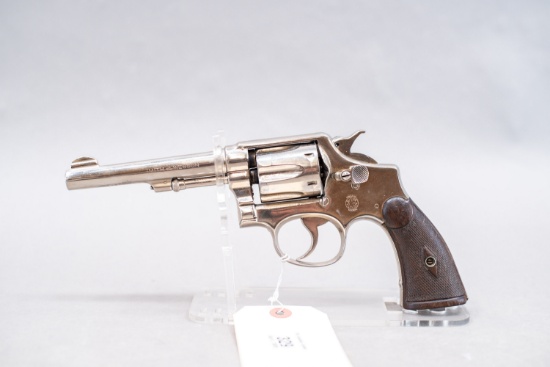 (CR) Smith & Wesson .32-20 Hand Ejector Model 1902