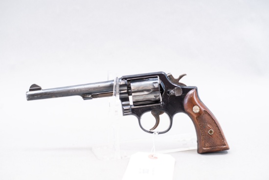(CR) Smith & Wesson 10-5 Military Police 38S&W Spl