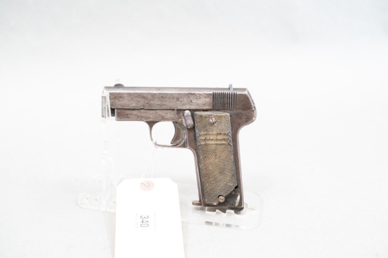 (CR) Spanish 1914 Automatic "Liberty" 32Acp Pistol