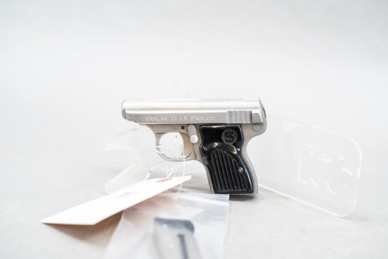 (R) Sterling Arms "Sterling" .22LR Pistol